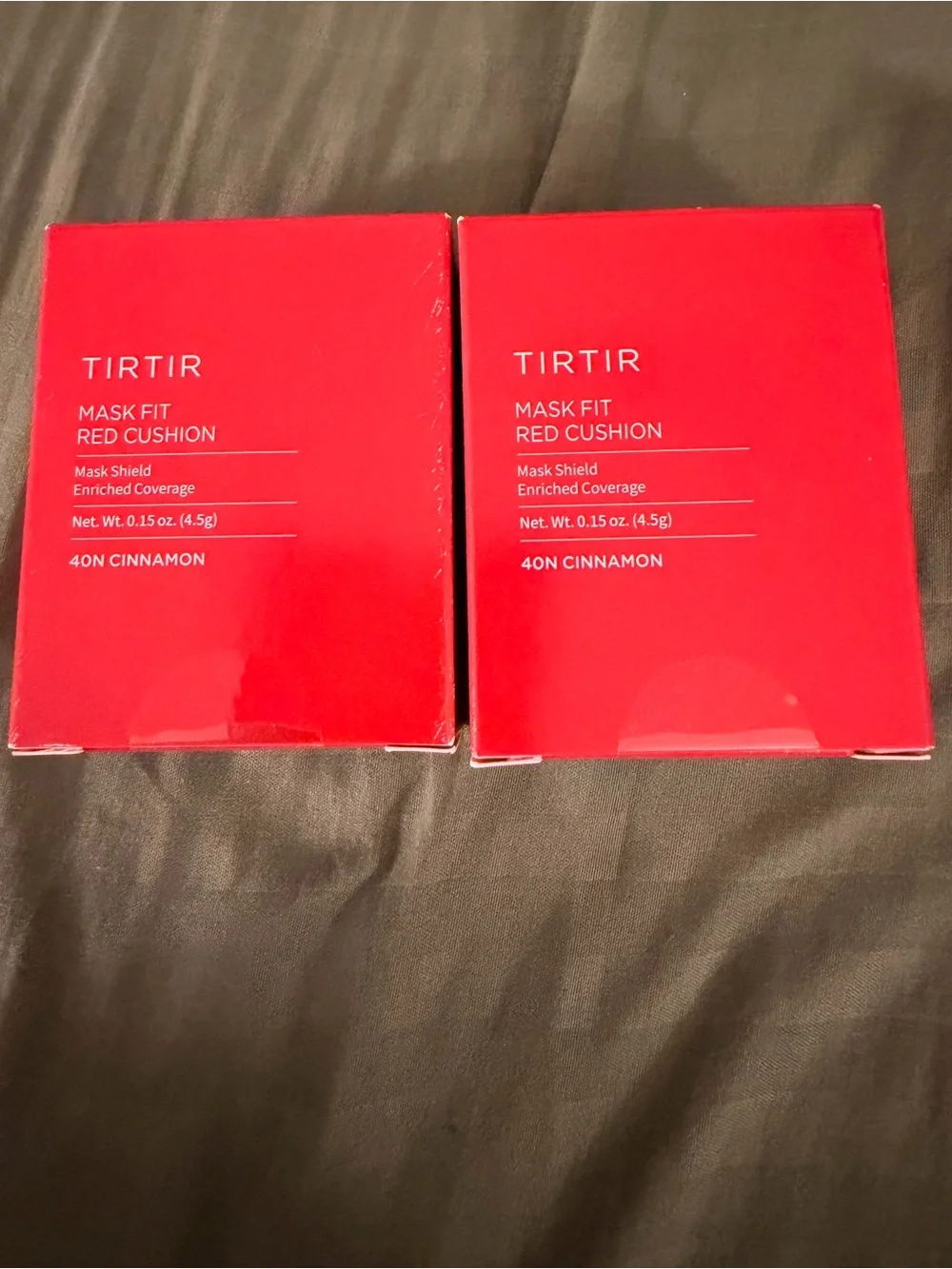 Tirtir mask fit